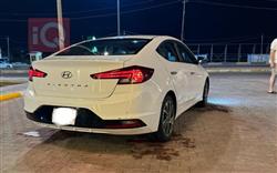 هیوندای ئەلەنترا